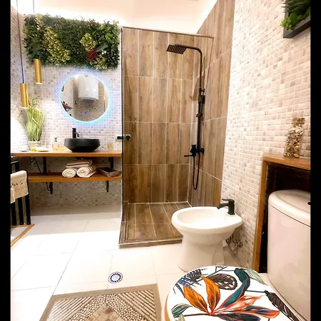 Blue Kamelia Appartamento Durrës