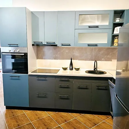 Appartamento Blue Kamelia *