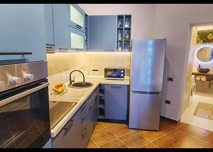 Blue Kamelia * Durrës