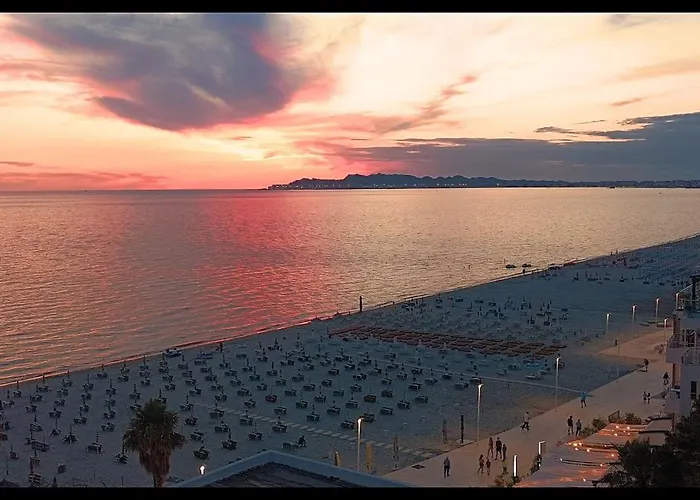 Blue Kamelia 公寓 Durrës