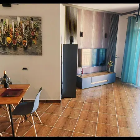 Appartement Blue Kamelia Durrës