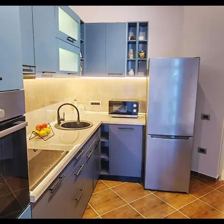 Blue Kamelia * Durrës