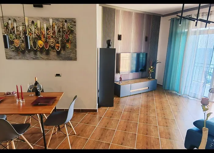 Appartement Blue Kamelia Durrës