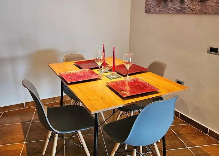 Blue Kamelia Appartement