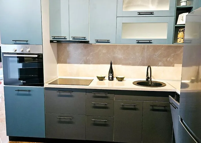 Appartement Blue Kamelia *